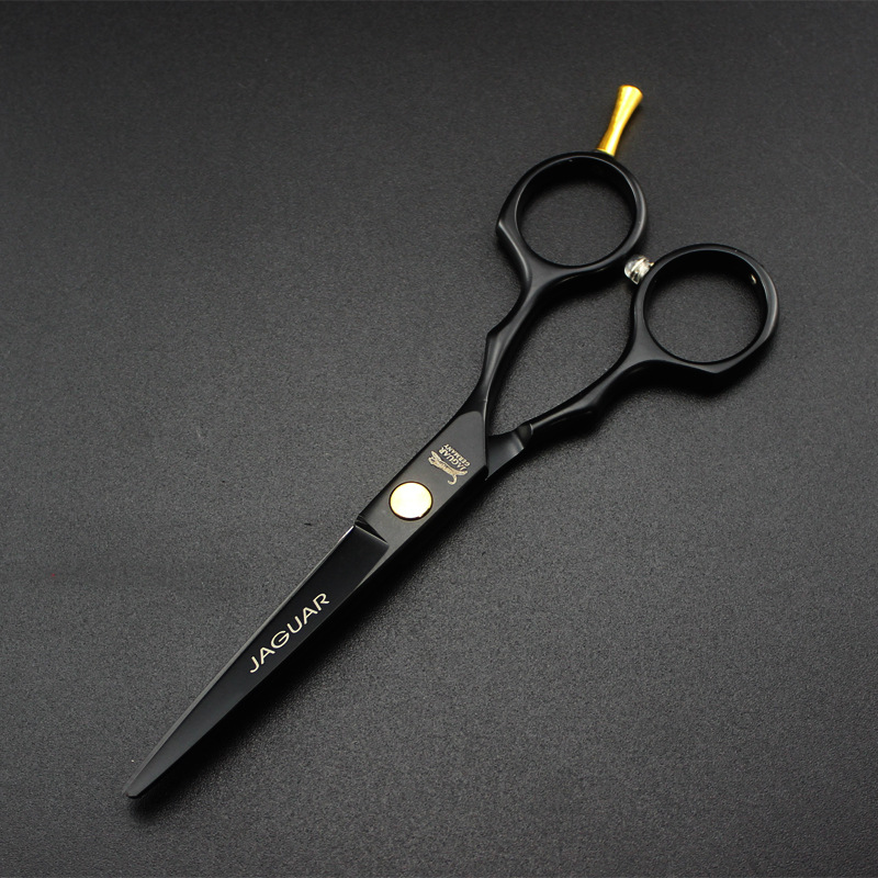 Silver Leopard Haircut Bangs Haircut Thinning Shears - Image 2