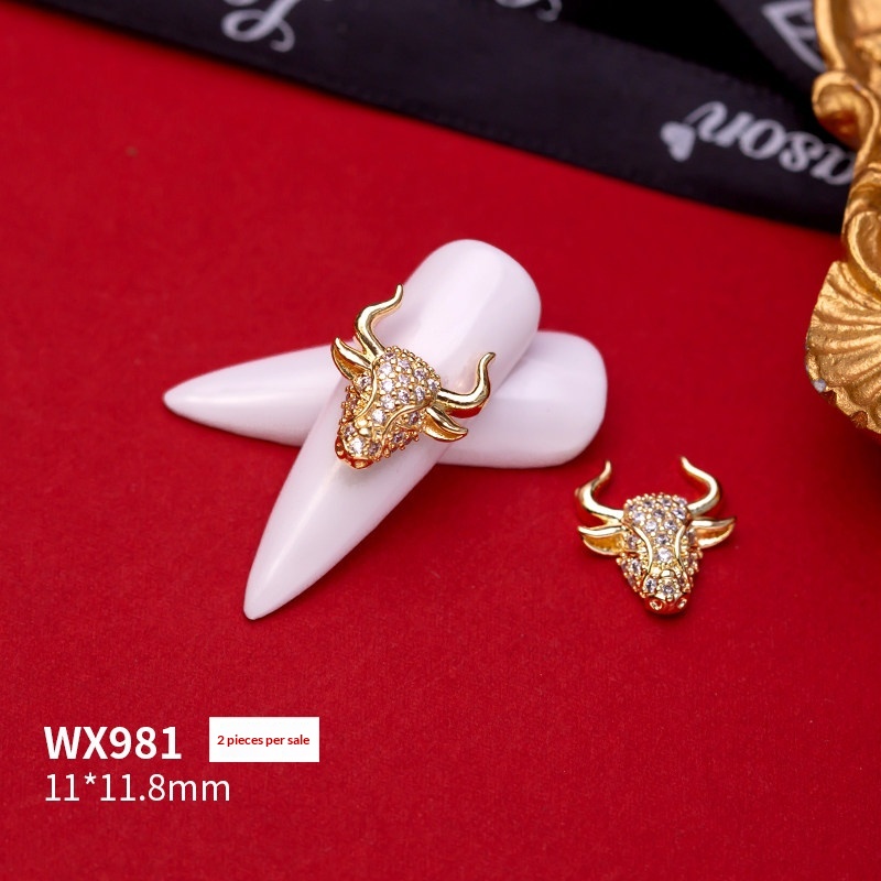 Zodiac-themed Nail Art Tools And Nail Accessories - Image 10