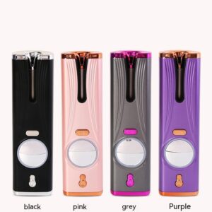 Hair Curler USB Charging Lazy