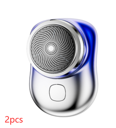 Mini Portable Face Cordless Shavers Rechargeable USB Electric Shaver Wet & Dry Painless Small Size Machine Shaving For Men - Image 6
