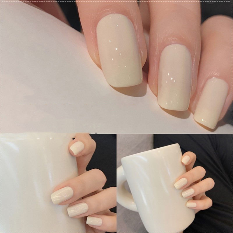 Fluorescent Nail Polish Glue Is Fashionable - Image 6