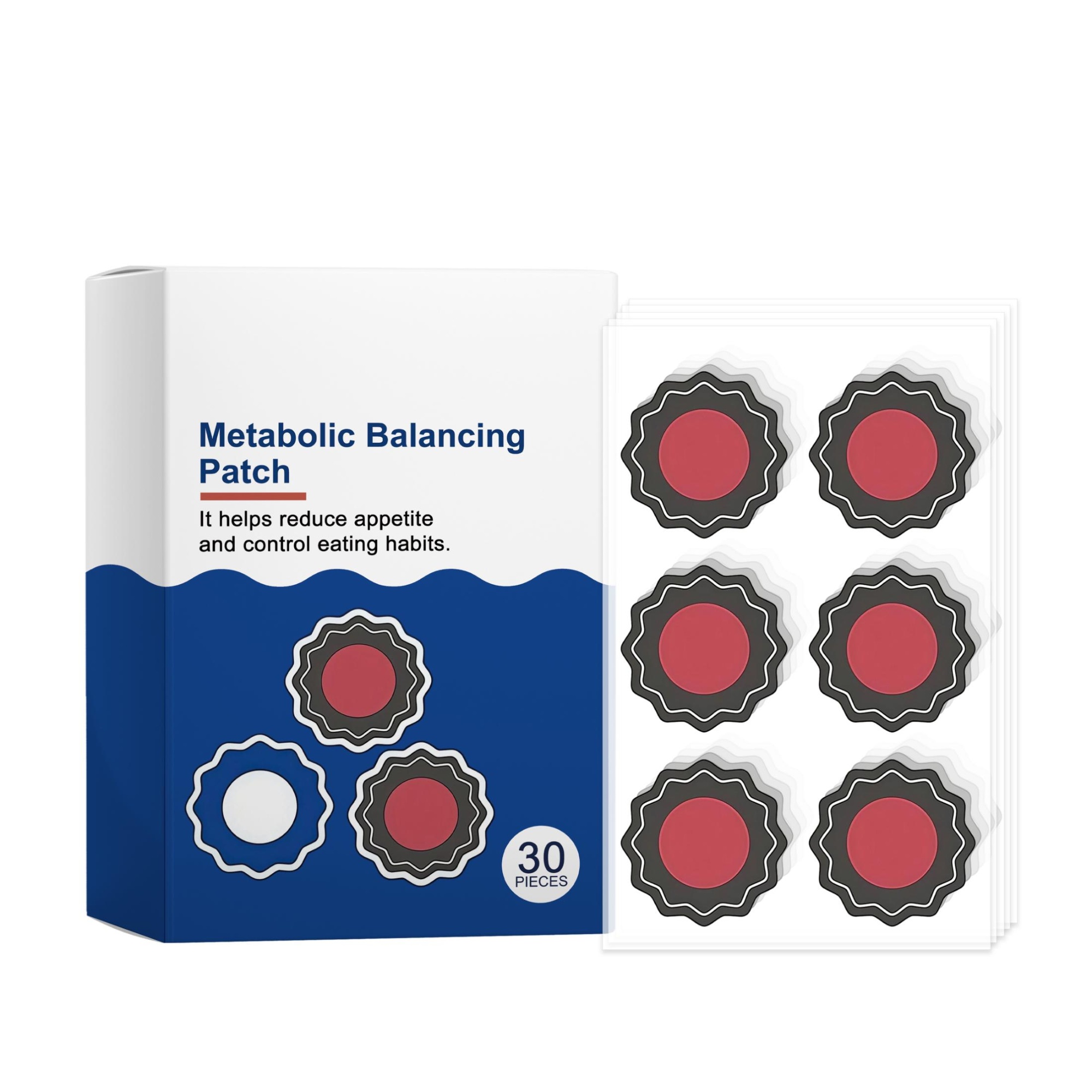 Metabolic Balance Patch