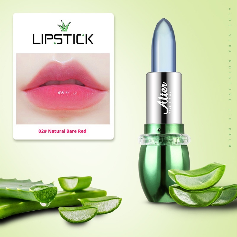 Non-fading No Stain On Cup Waterproof And Moisturizing Moisturizing Lipstick - Image 2