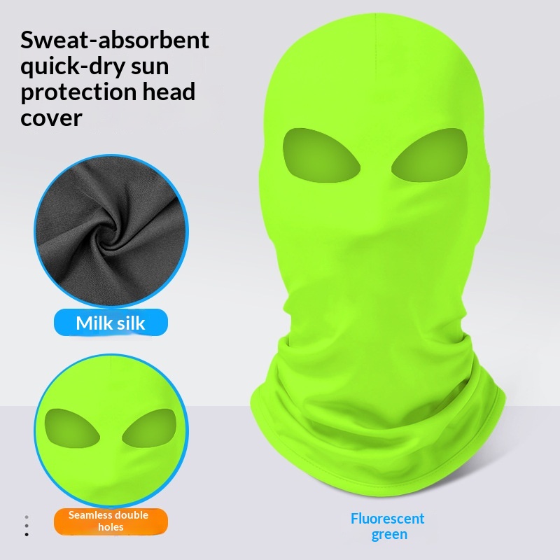 Shitu Cycling Mask Men's Ice-Feel - Image 18