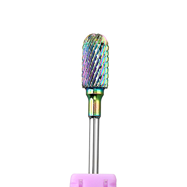 Electroplated Tungsten Steel Electric Nail Polisher Grinding Head Accessories Tool - Image 26