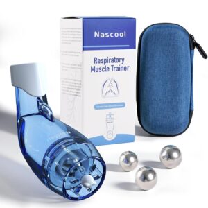 Vibrating Positive-pressure Breathing Trainer For Seniors And Children Sputum-clearing Device Suction Device