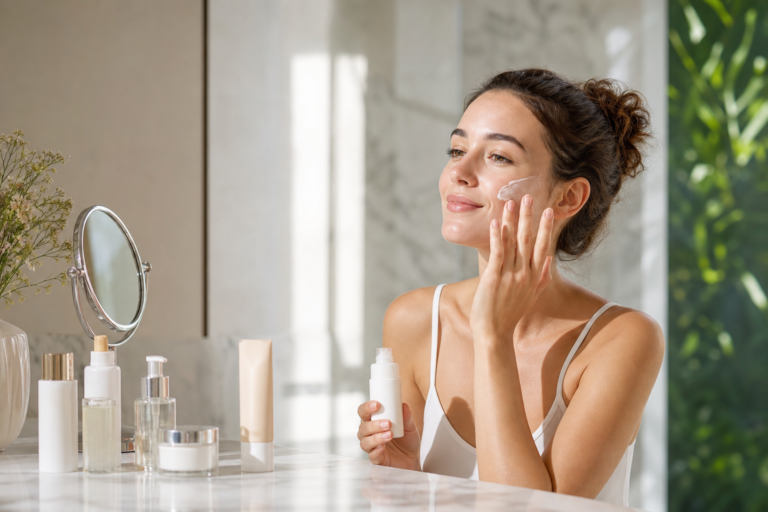 How to Layer Sun Care With Your Skincare Routine Without Pilling or Missed Protection